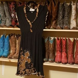 Cowgirl dress